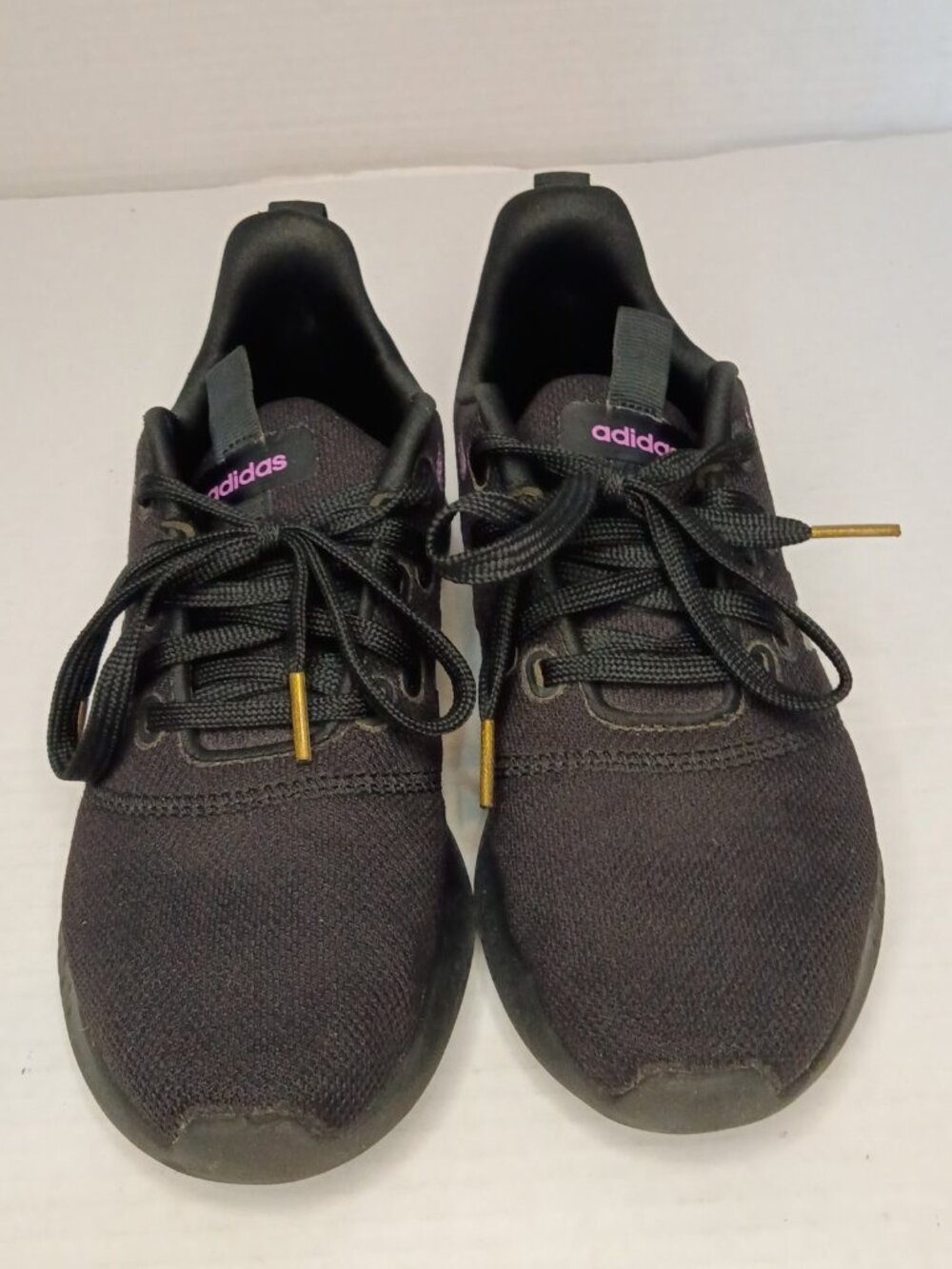 Adidas Puremotion Black Camo Running Shoes Women’s Size 7